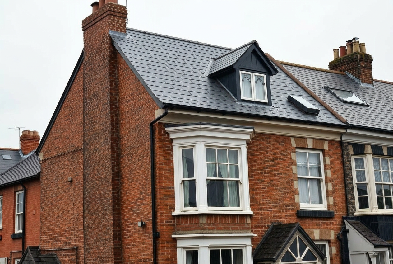 Victorian Terrace Restoration after