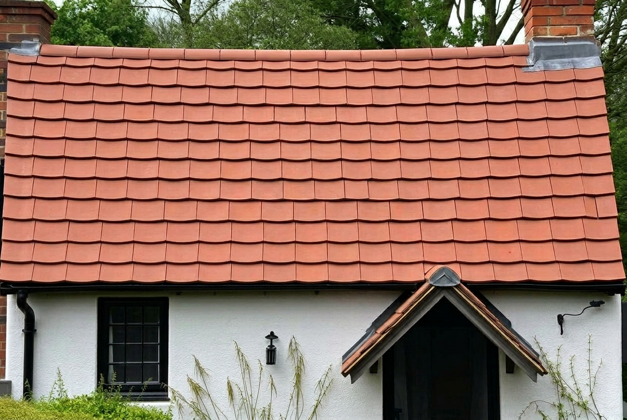 Cottage Re-Roof after