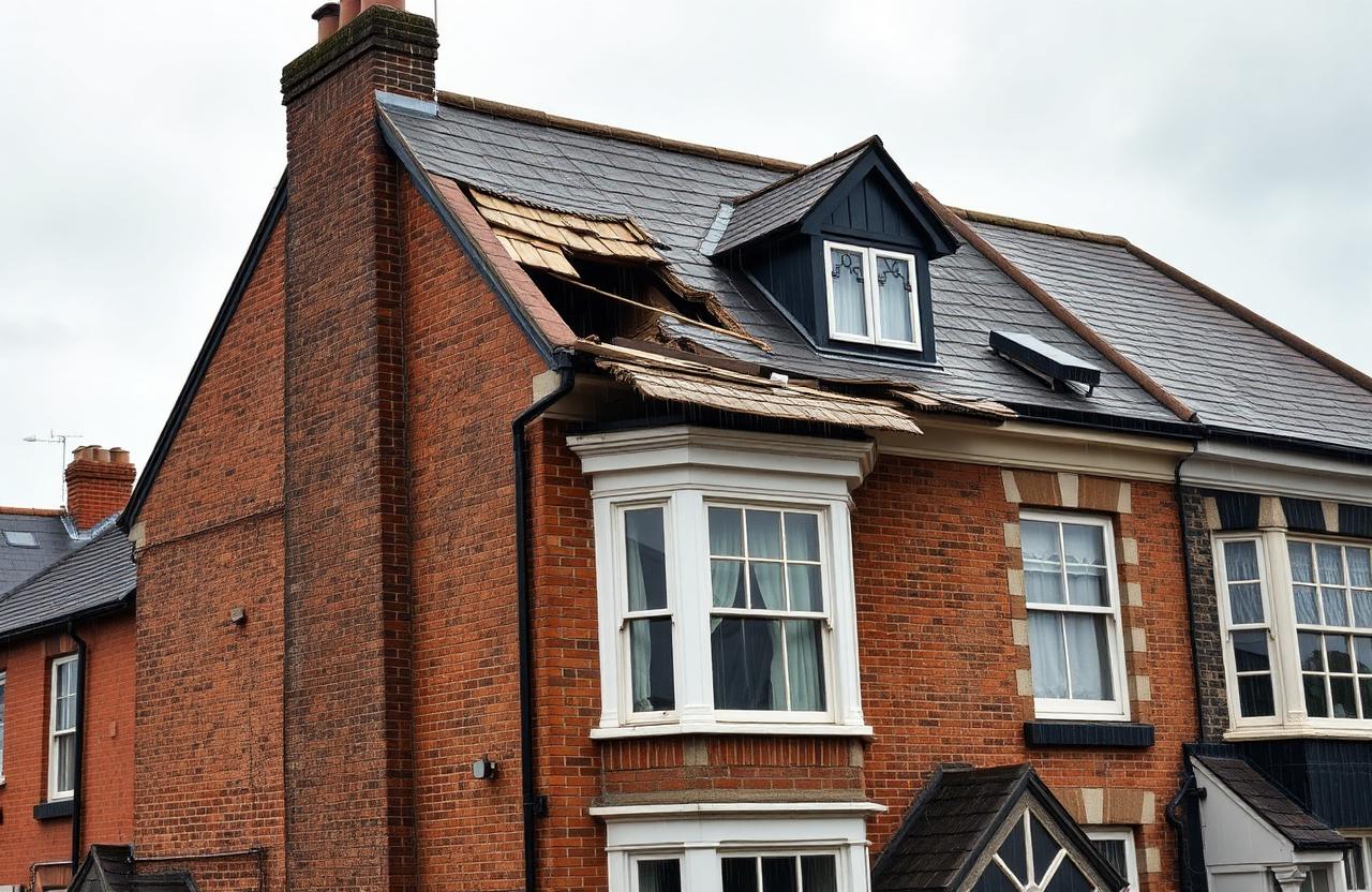 Victorian Terrace Restoration before